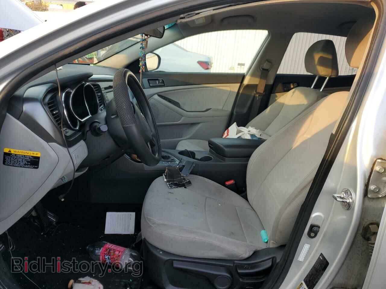 2013 KIA OPTIMA - VIN: KNAGM4A73D5421934 - Фото 7