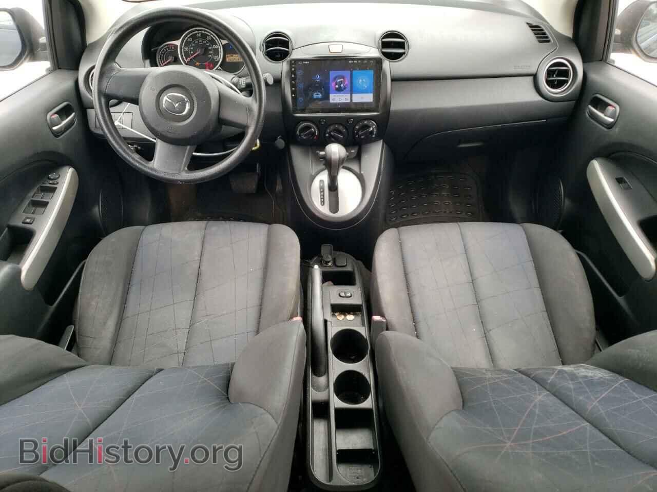 2011 MAZDA 2 - VIN: JM1DE1HZ6B0105690 - Фото 8