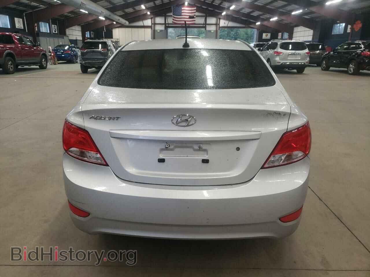 2016 HYUNDAI ACCENT - VIN: KMHCT4AE3GU962992 - Фото 6