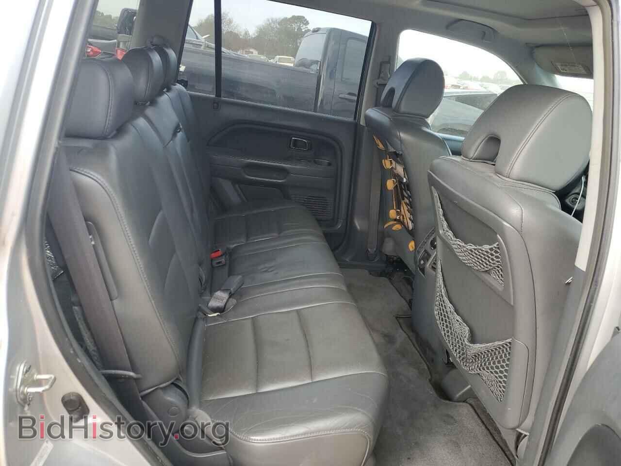 2006 HONDA PILOT - VIN: 5FNYF28506B007554 - Фото 11