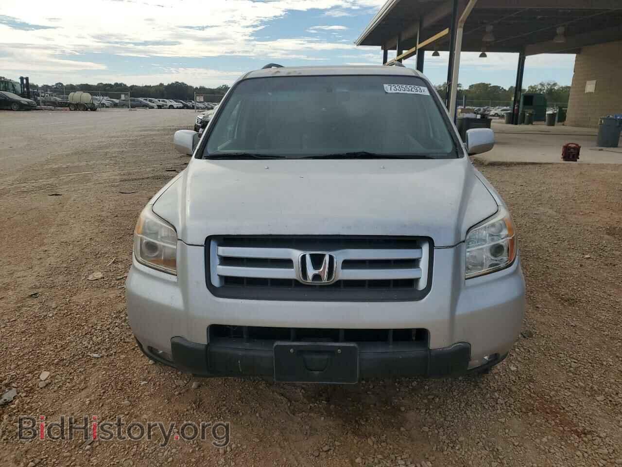 2006 HONDA PILOT - VIN: 5FNYF28506B007554 - Фото 5