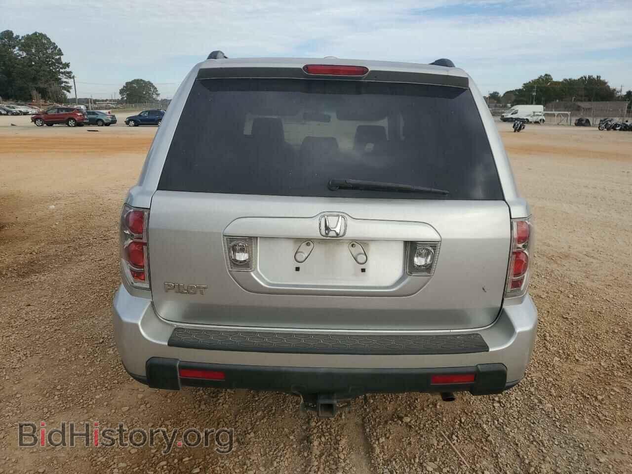 2006 HONDA PILOT - VIN: 5FNYF28506B007554 - Фото 6