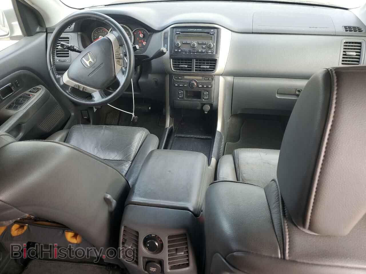 2006 HONDA PILOT - VIN: 5FNYF28506B007554 - Фото 8