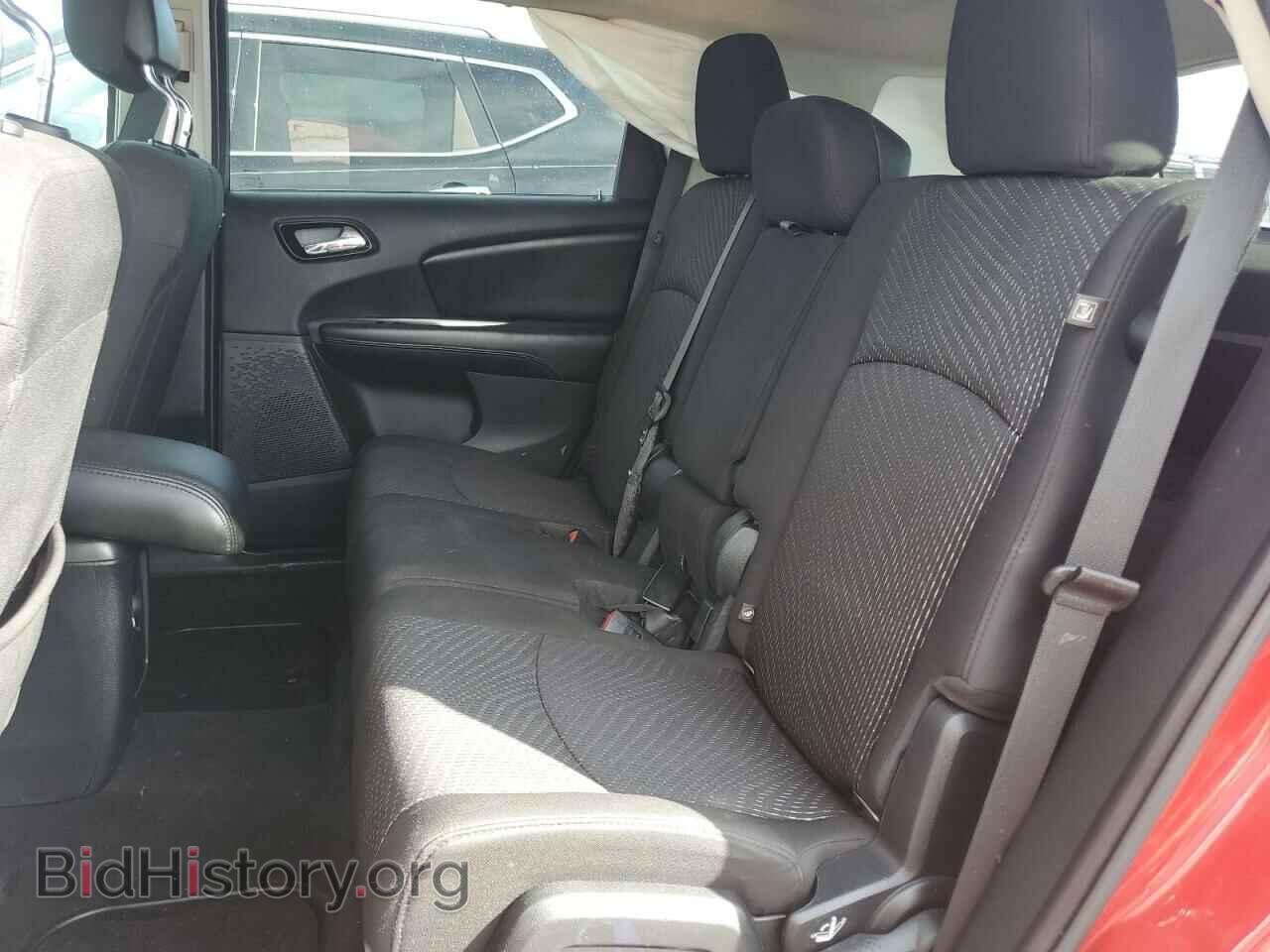 2015 DODGE JOURNEY - VIN: 3C4PDCBB6FT569045 - Фото 11