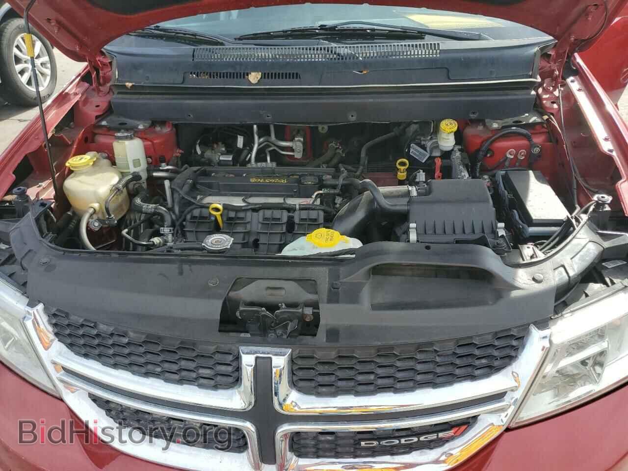 2015 DODGE JOURNEY - VIN: 3C4PDCBB6FT569045 - Фото 12