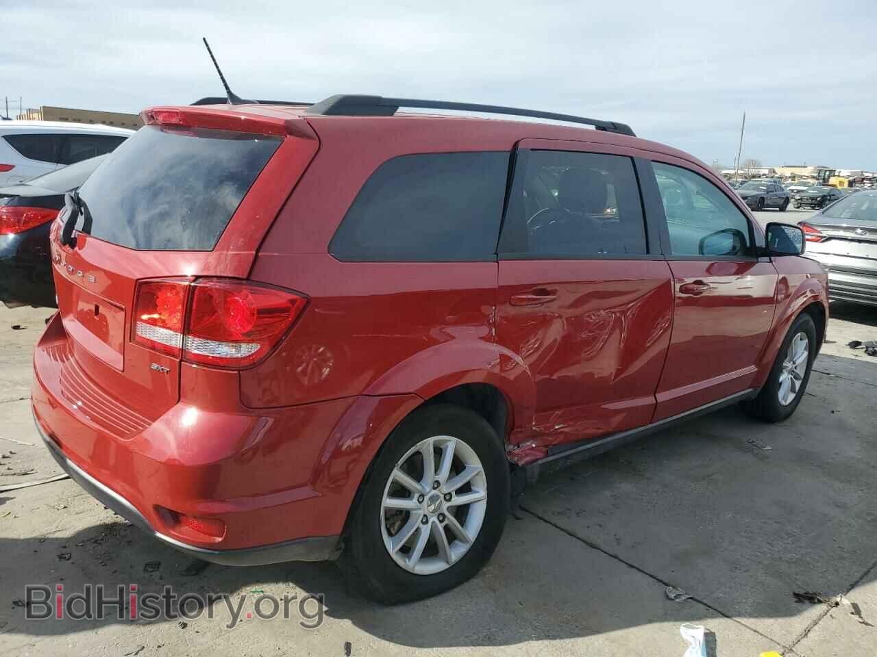 2015 DODGE JOURNEY - VIN: 3C4PDCBB6FT569045 - Фото 3