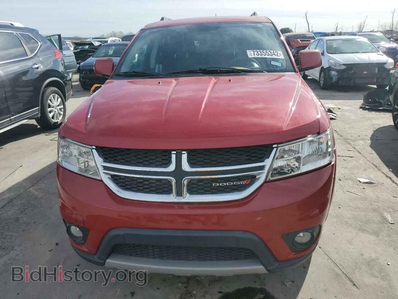 2015 DODGE JOURNEY - VIN: 3C4PDCBB6FT569045 - Фото 5