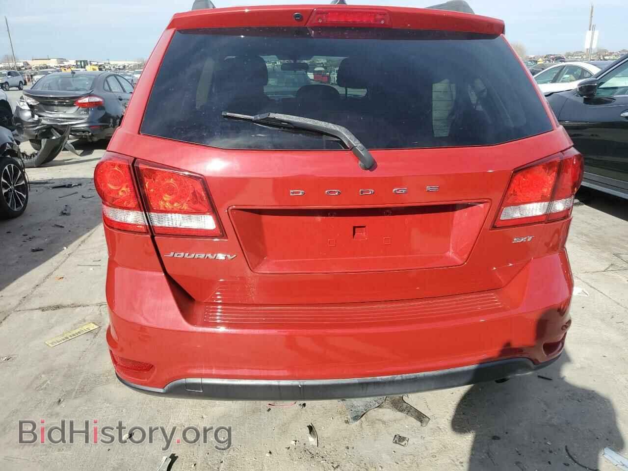 2015 DODGE JOURNEY - VIN: 3C4PDCBB6FT569045 - Фото 6