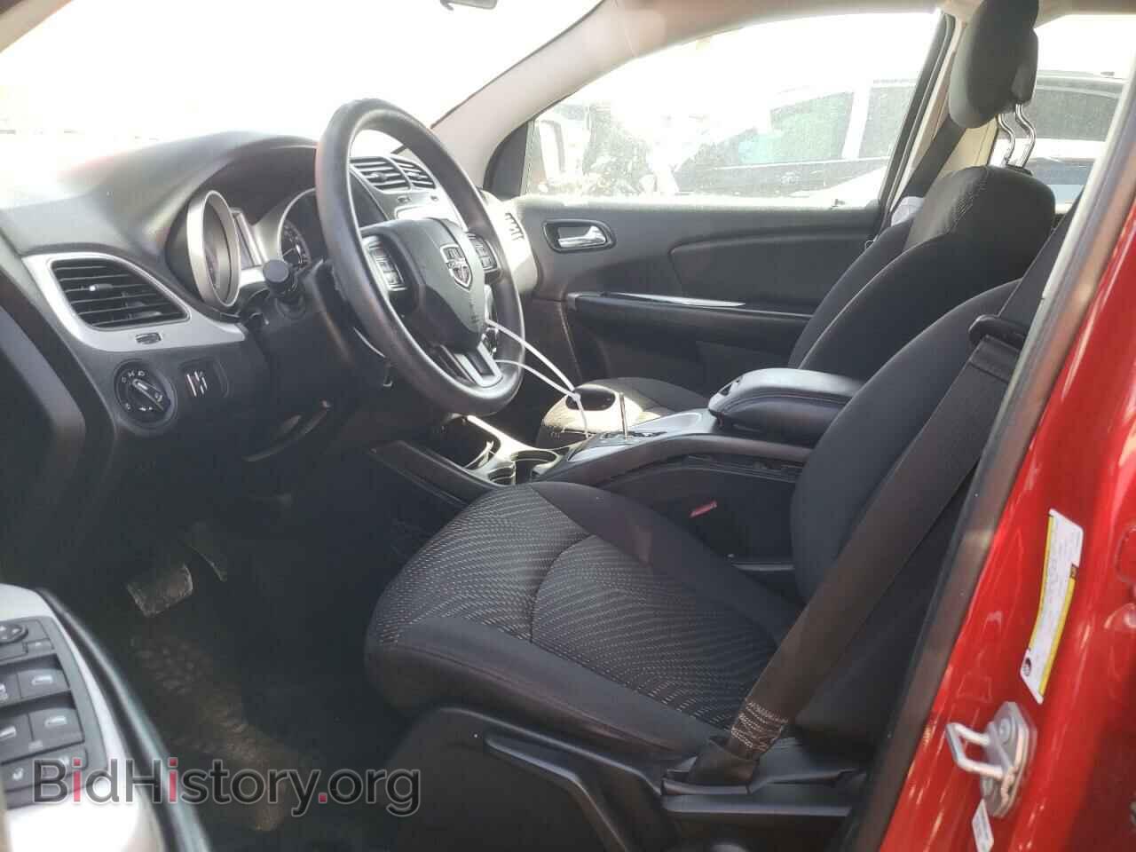 2015 DODGE JOURNEY - VIN: 3C4PDCBB6FT569045 - Фото 7