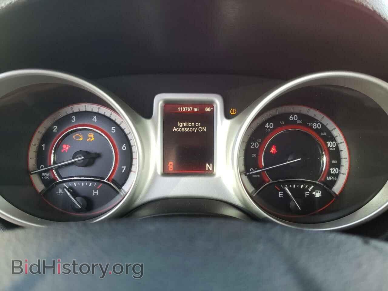 2015 DODGE JOURNEY - VIN: 3C4PDCBB6FT569045 - Фото 9