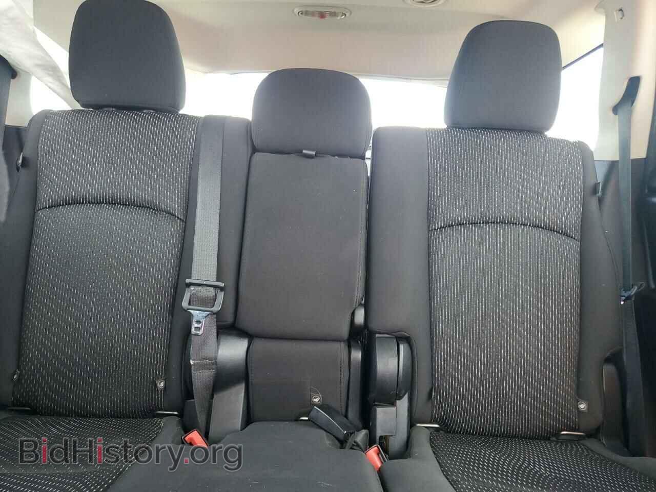 2015 DODGE JOURNEY - VIN: 3C4PDCBB6FT569045 - Фото 10