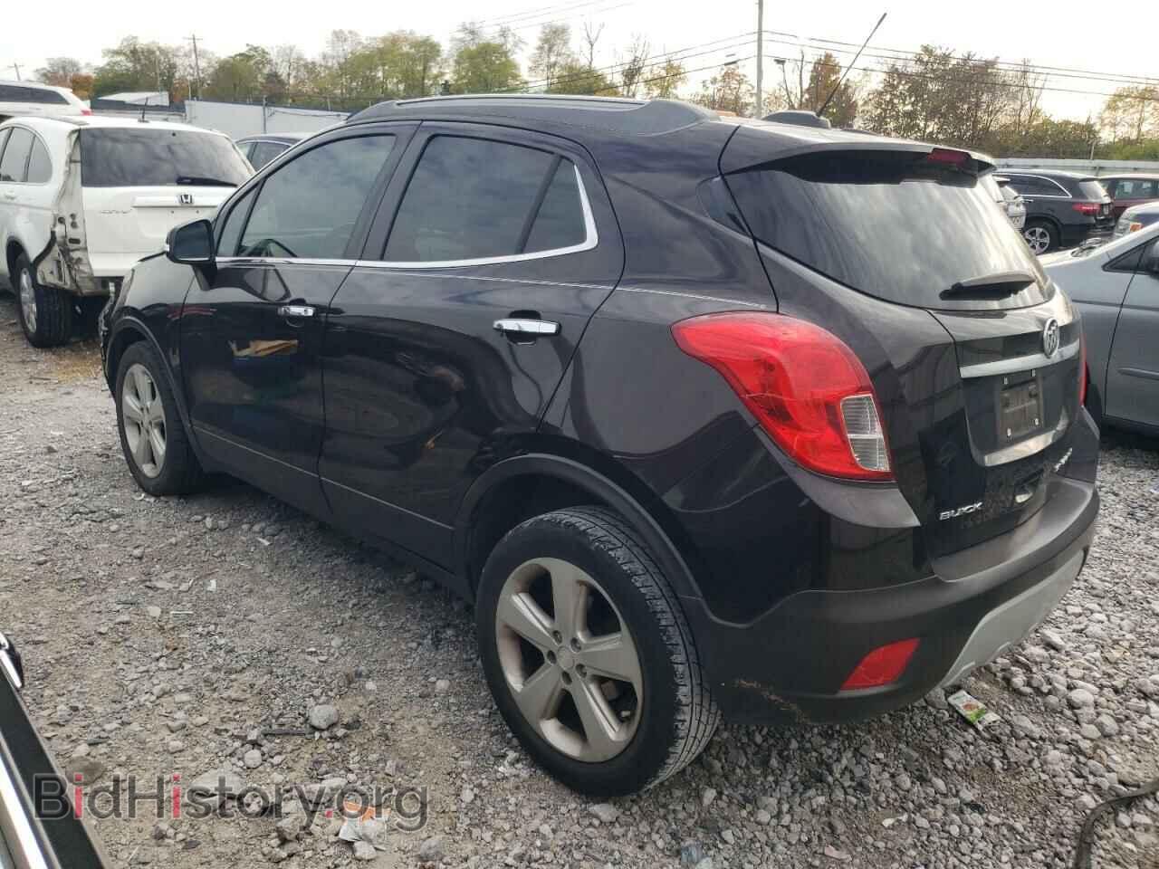 2016 BUICK ENCORE - VIN: KL4CJBSB9GB668943 - Фото 2