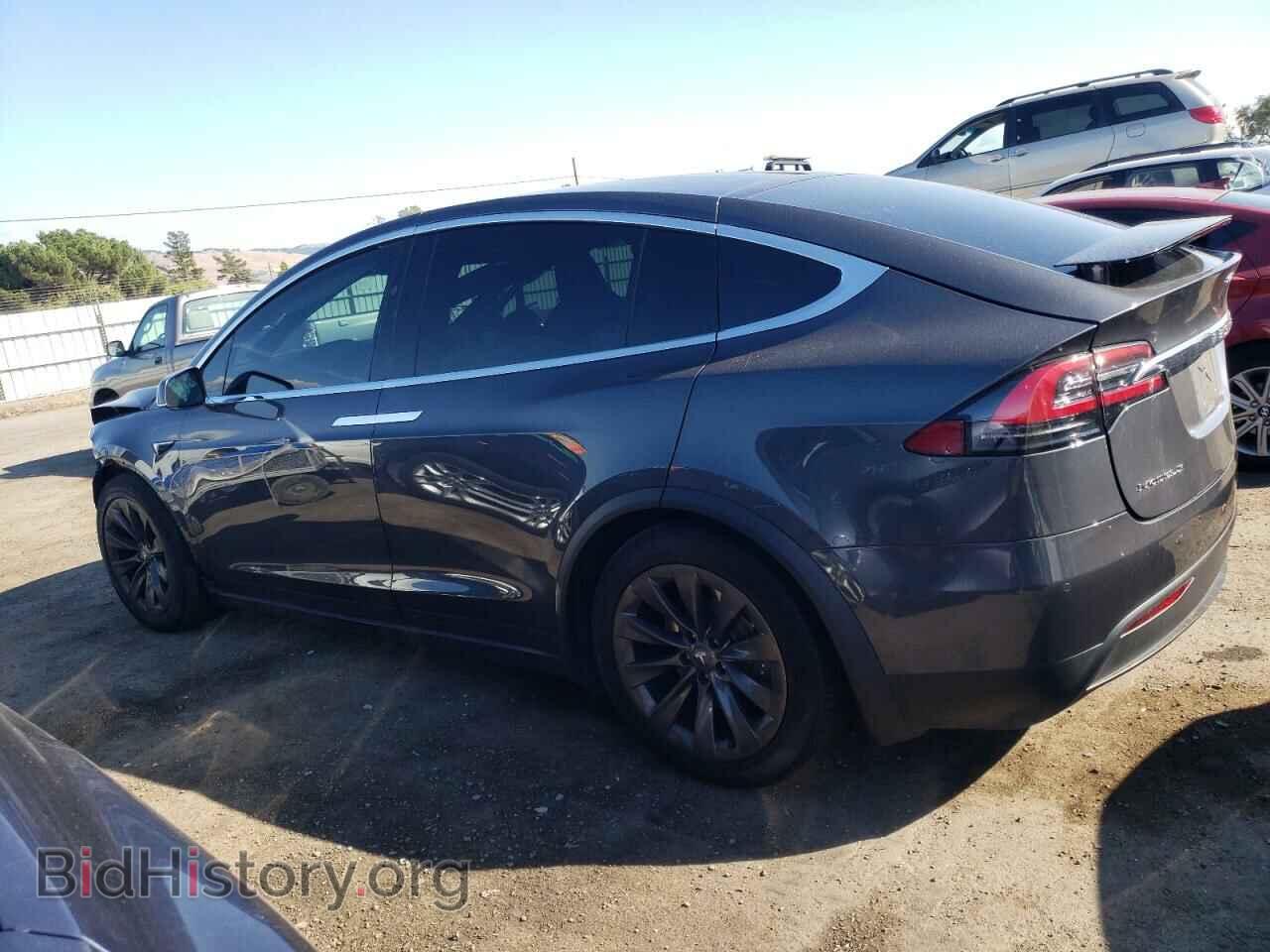 2018 TESLA MODEL X - VIN: 5YJXCBE2XJF121732 - Фото 2