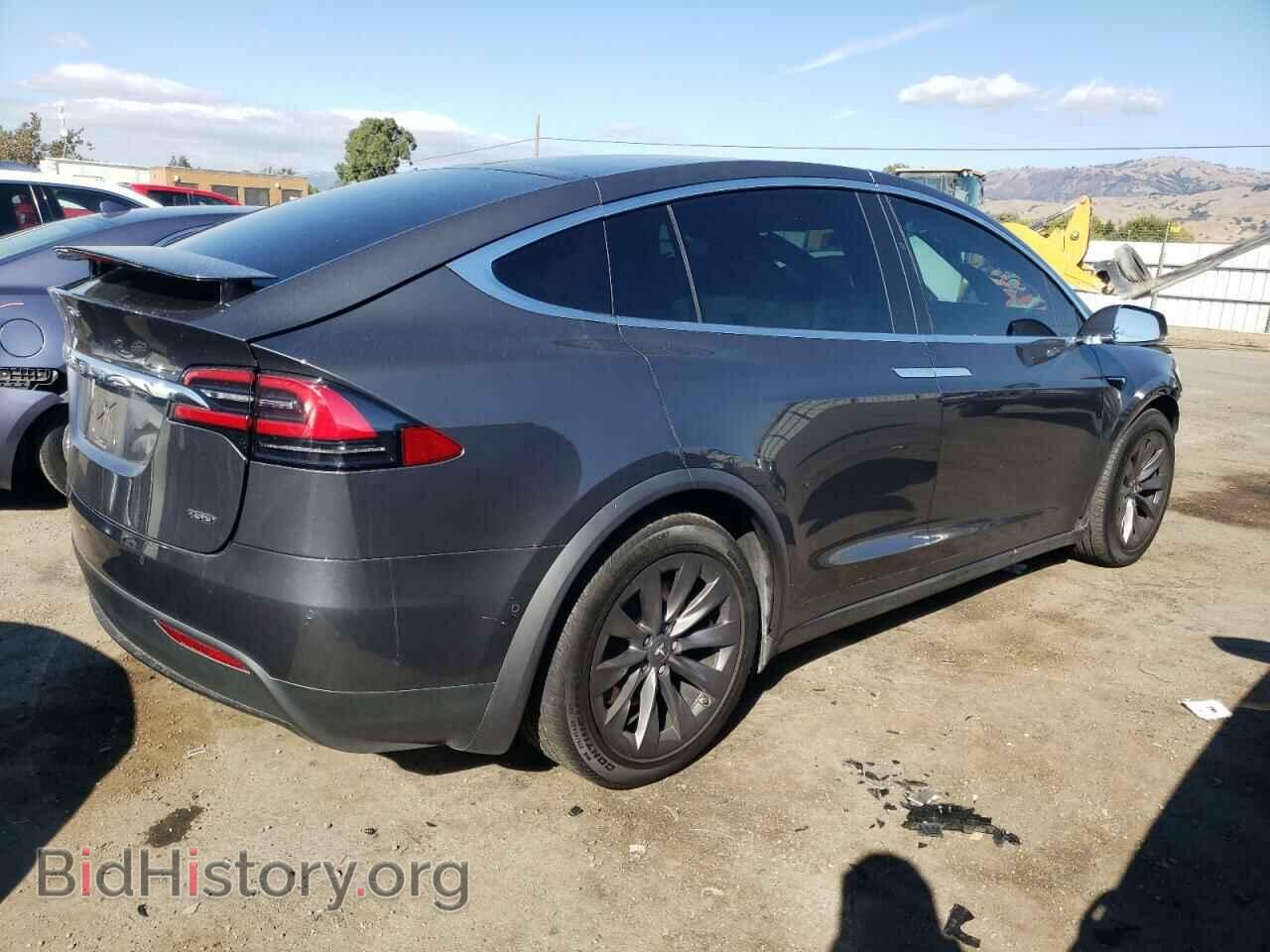2018 TESLA MODEL X - VIN: 5YJXCBE2XJF121732 - Фото 3