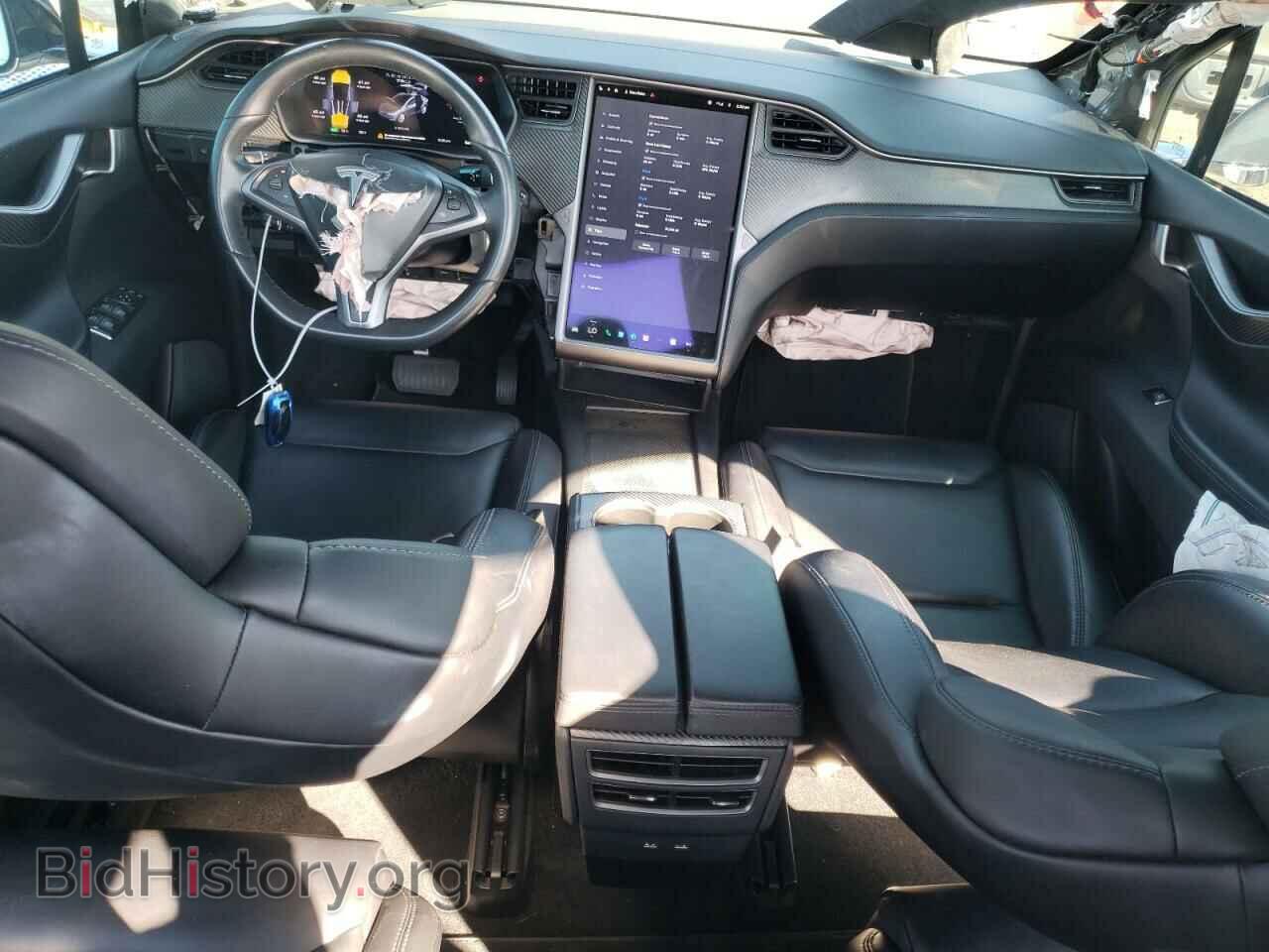 2018 TESLA MODEL X - VIN: 5YJXCBE2XJF121732 - Фото 8