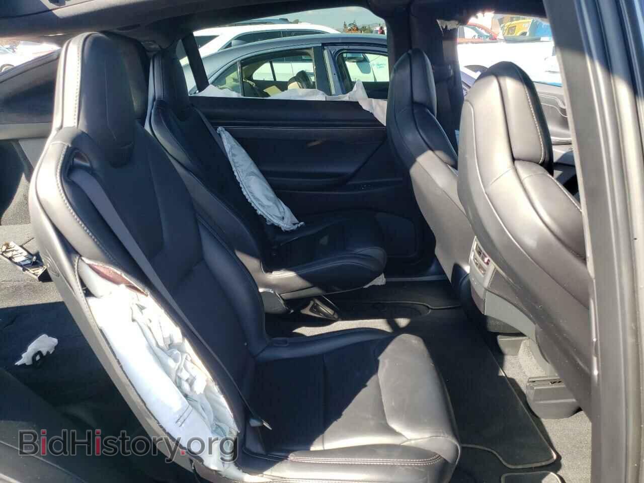 2018 TESLA MODEL X - VIN: 5YJXCBE2XJF121732 - Фото 10