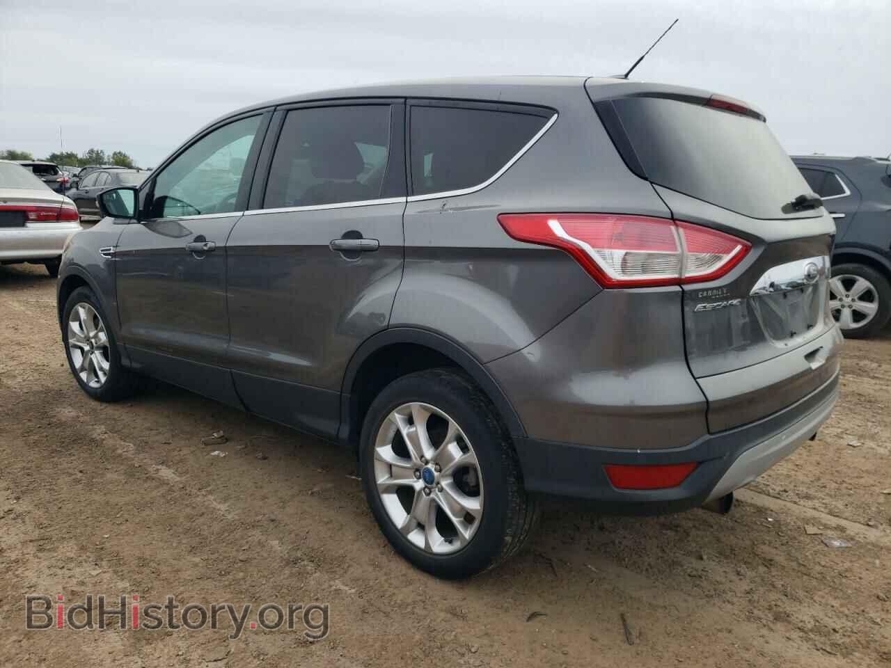 2013 FORD ESCAPE - VIN: 1FMCU0HX8DUC95524 - Фото 2