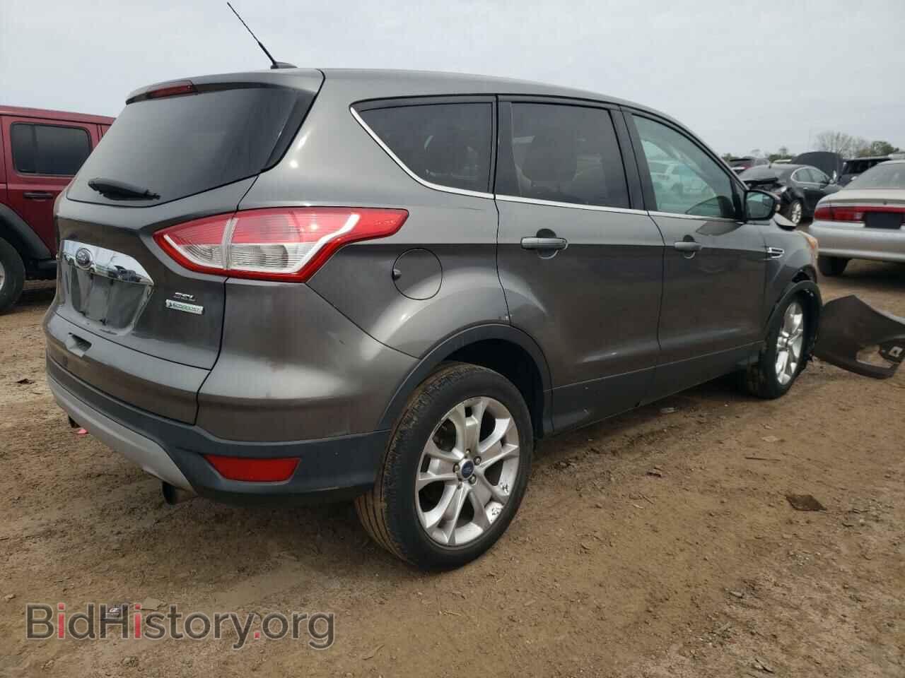 2013 FORD ESCAPE - VIN: 1FMCU0HX8DUC95524 - Фото 3