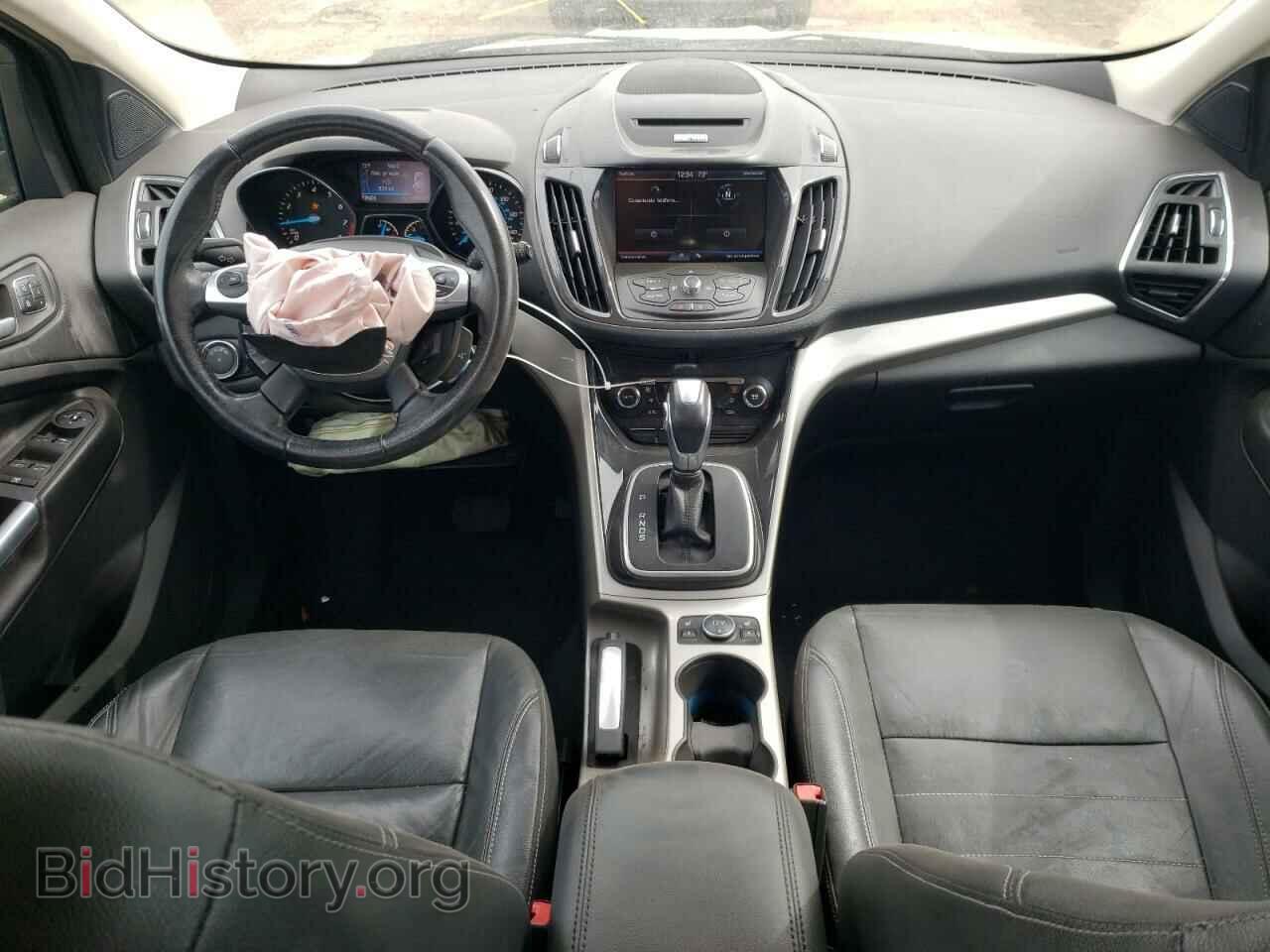 2013 FORD ESCAPE - VIN: 1FMCU0HX8DUC95524 - Фото 8