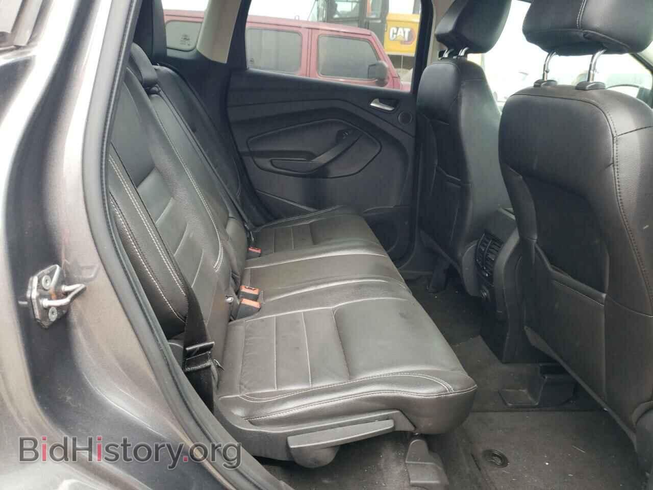 2013 FORD ESCAPE - VIN: 1FMCU0HX8DUC95524 - Фото 10