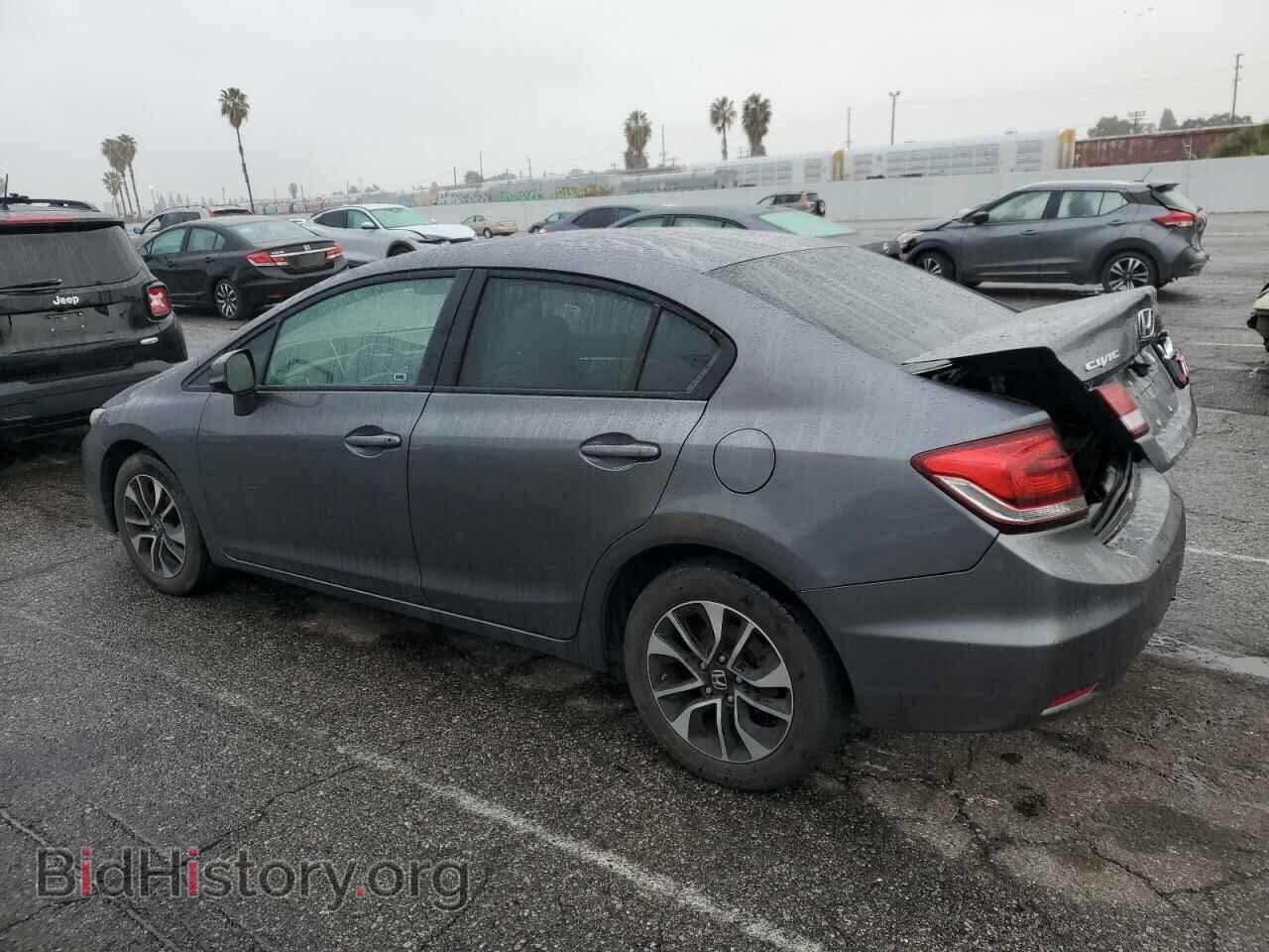2013 HONDA CIVIC - VIN: 19XFB2F81DE200329 - Photo 2