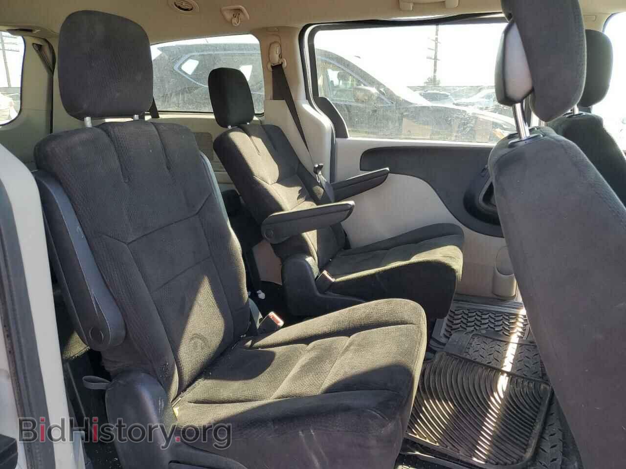 2015 DODGE CARAVAN - VIN: 2C4RDGCG3FR566357 - Фото 11