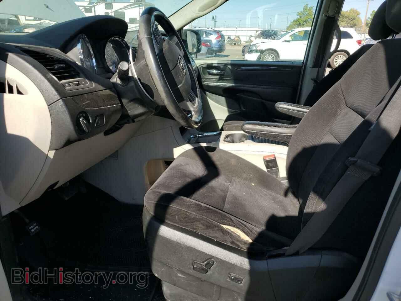 2015 DODGE CARAVAN - VIN: 2C4RDGCG3FR566357 - Фото 7
