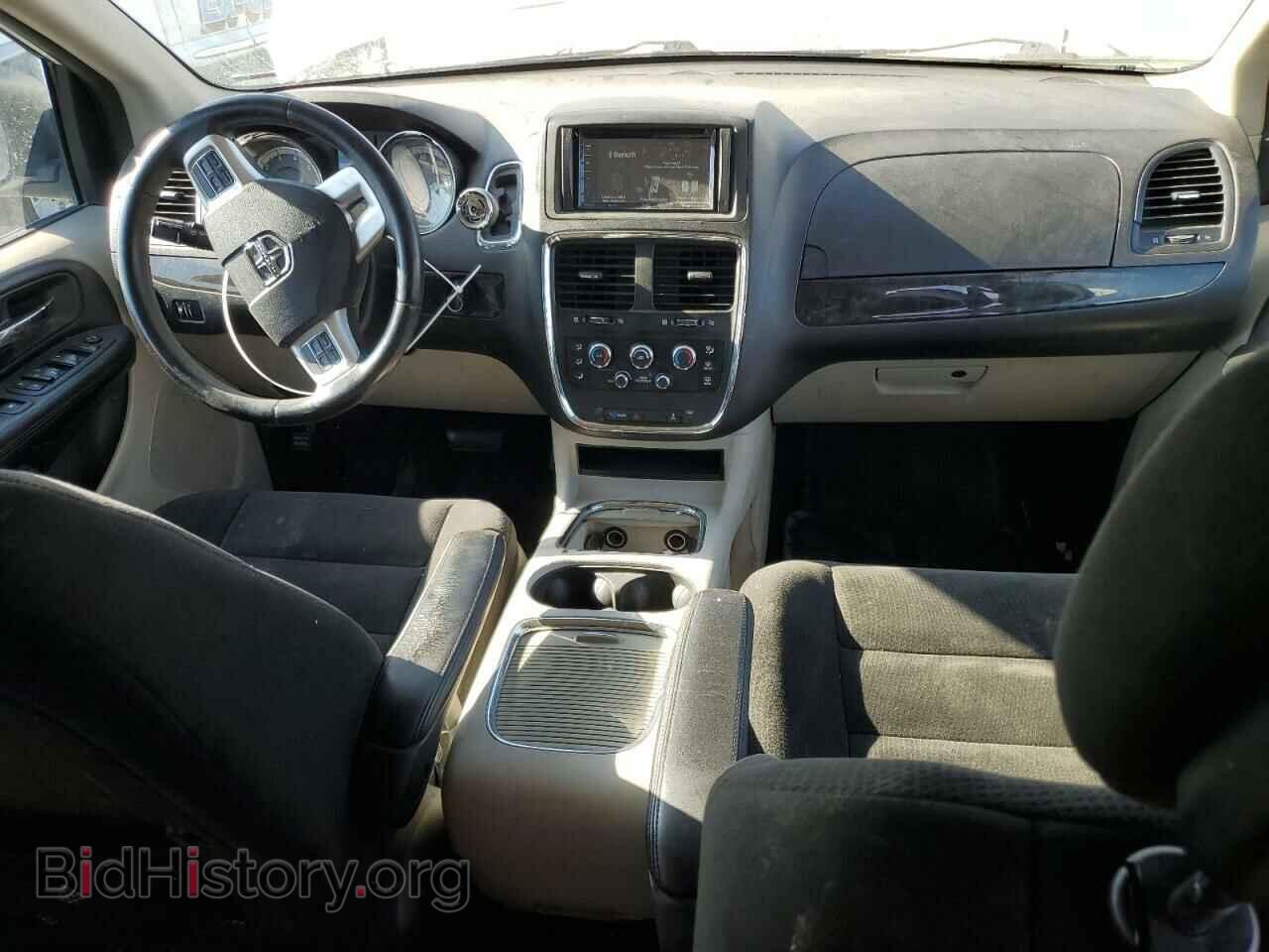 2015 DODGE CARAVAN - VIN: 2C4RDGCG3FR566357 - Фото 8