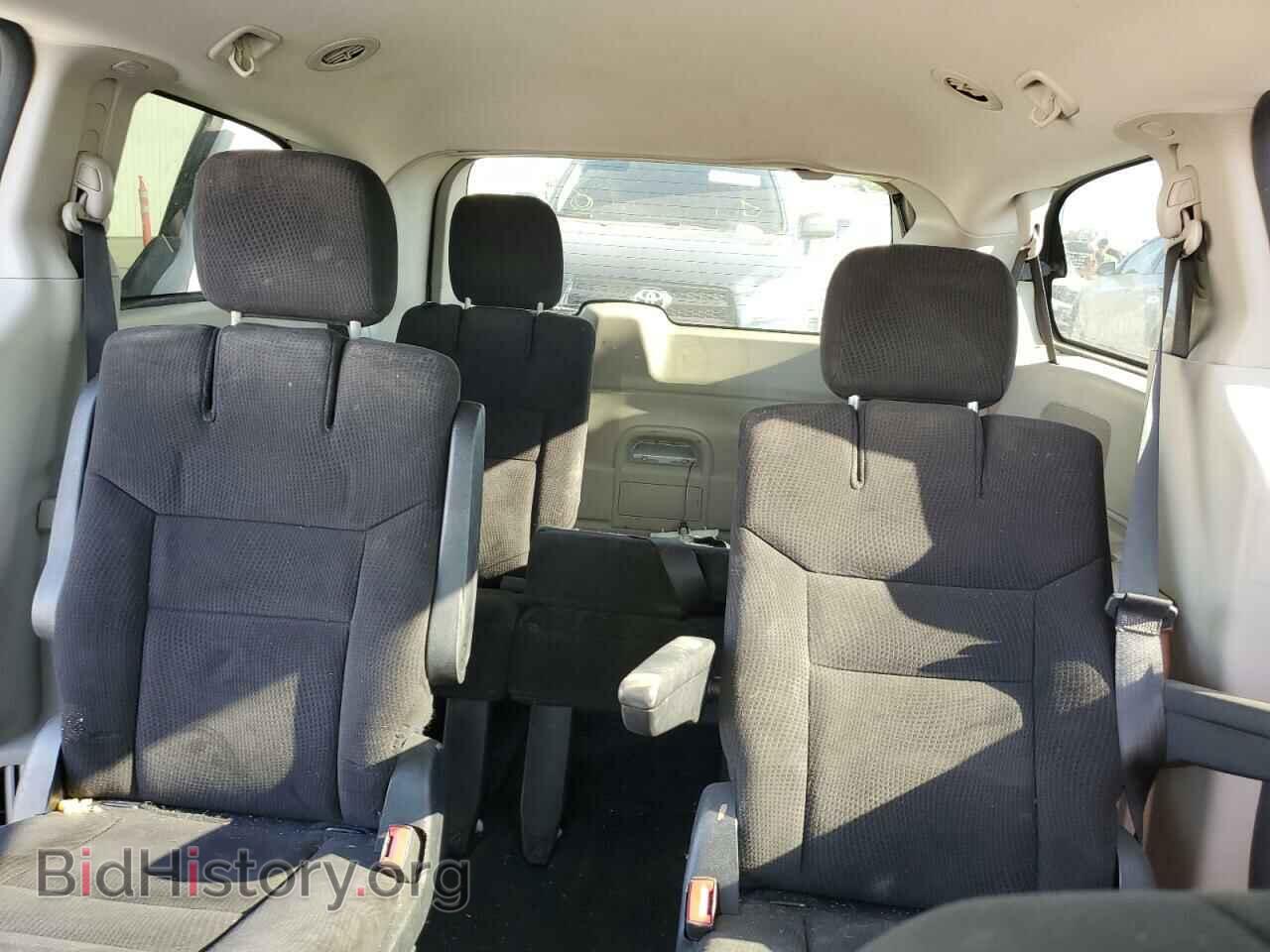 2015 DODGE CARAVAN - VIN: 2C4RDGCG3FR566357 - Фото 10