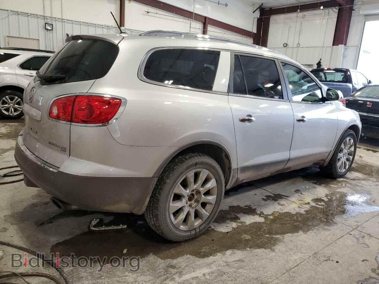 2012 BUICK ENCLAVE - VIN: 5GAKVDED7CJ249442 - Фото 3