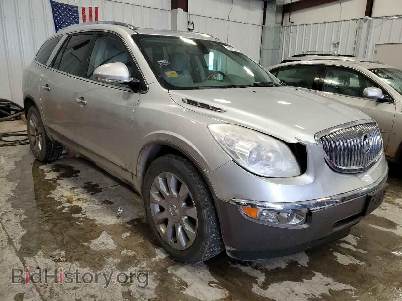 2012 BUICK ENCLAVE - VIN: 5GAKVDED7CJ249442 - Фото 4