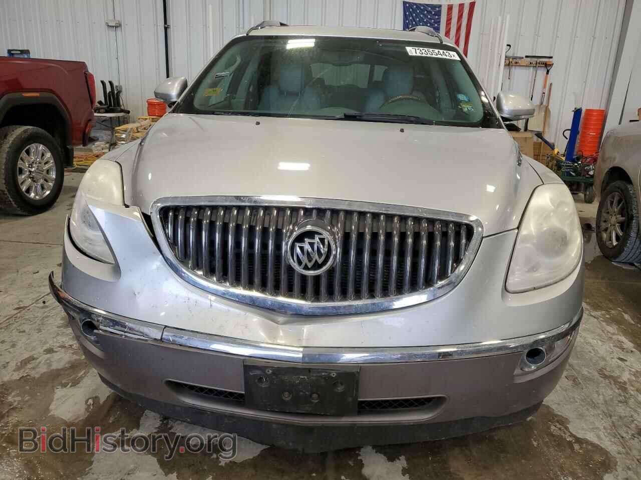 2012 BUICK ENCLAVE - VIN: 5GAKVDED7CJ249442 - Фото 5