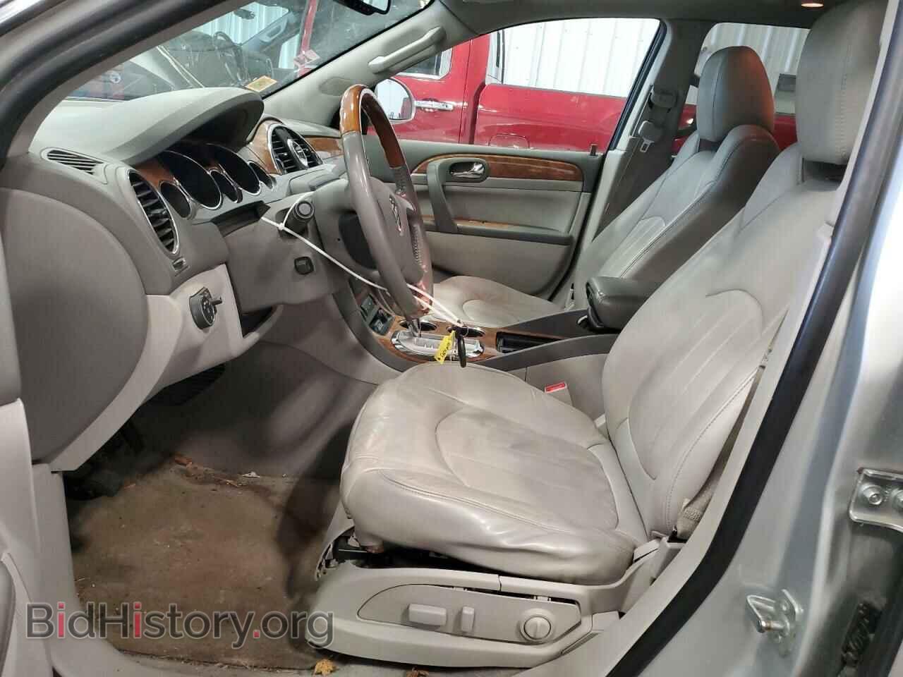 2012 BUICK ENCLAVE - VIN: 5GAKVDED7CJ249442 - Фото 7