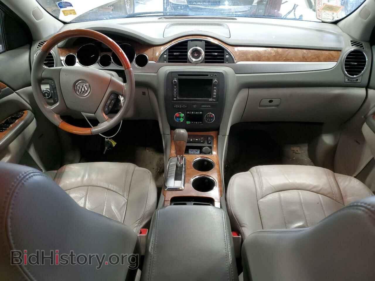 2012 BUICK ENCLAVE - VIN: 5GAKVDED7CJ249442 - Фото 8