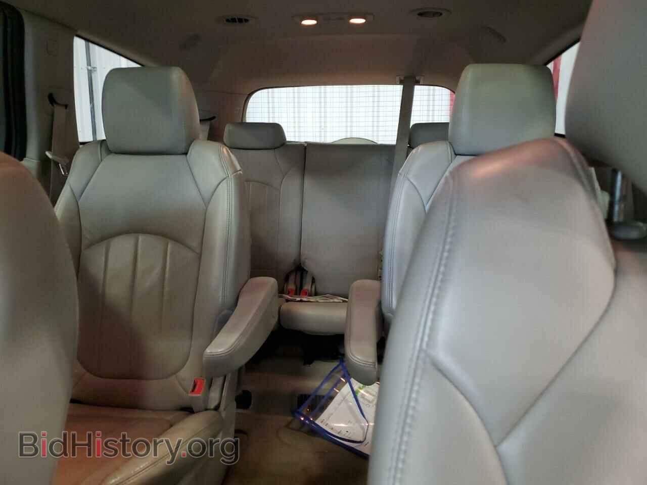2012 BUICK ENCLAVE - VIN: 5GAKVDED7CJ249442 - Фото 10