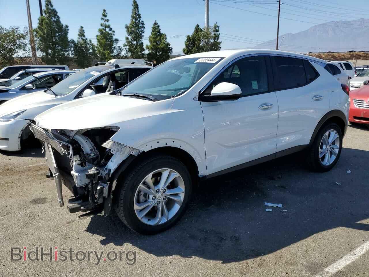 Фотография KL4MMBS26LB087373 - BUICK ENCORE 2020