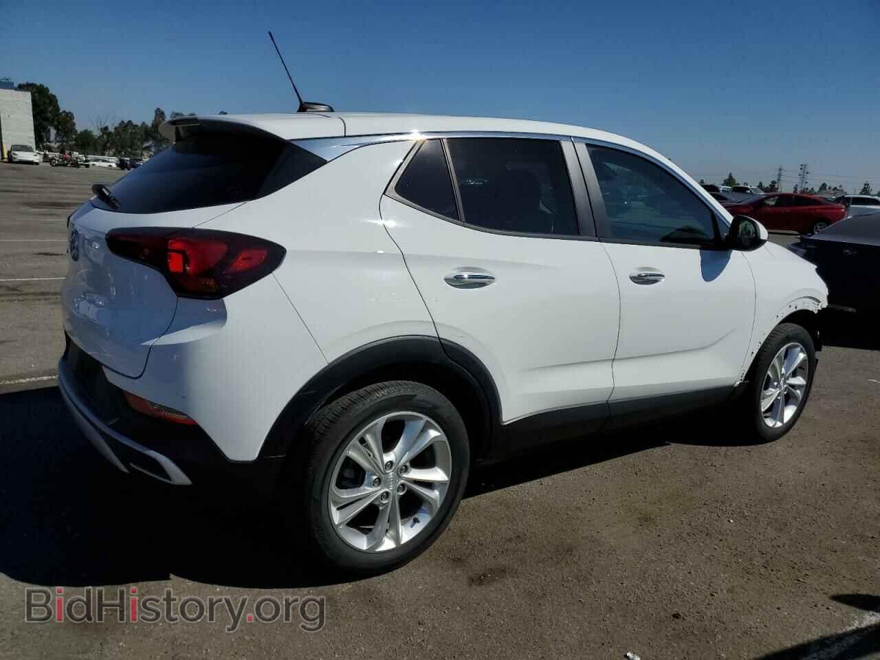 2020 BUICK ENCORE - VIN: KL4MMBS26LB087373 - Photo 3