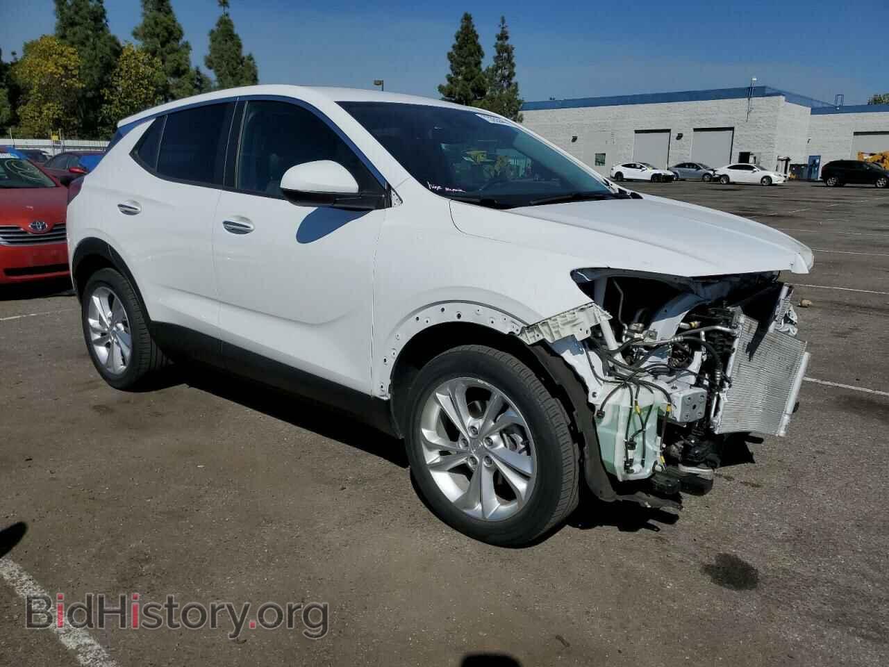 2020 BUICK ENCORE - VIN: KL4MMBS26LB087373 - Photo 4
