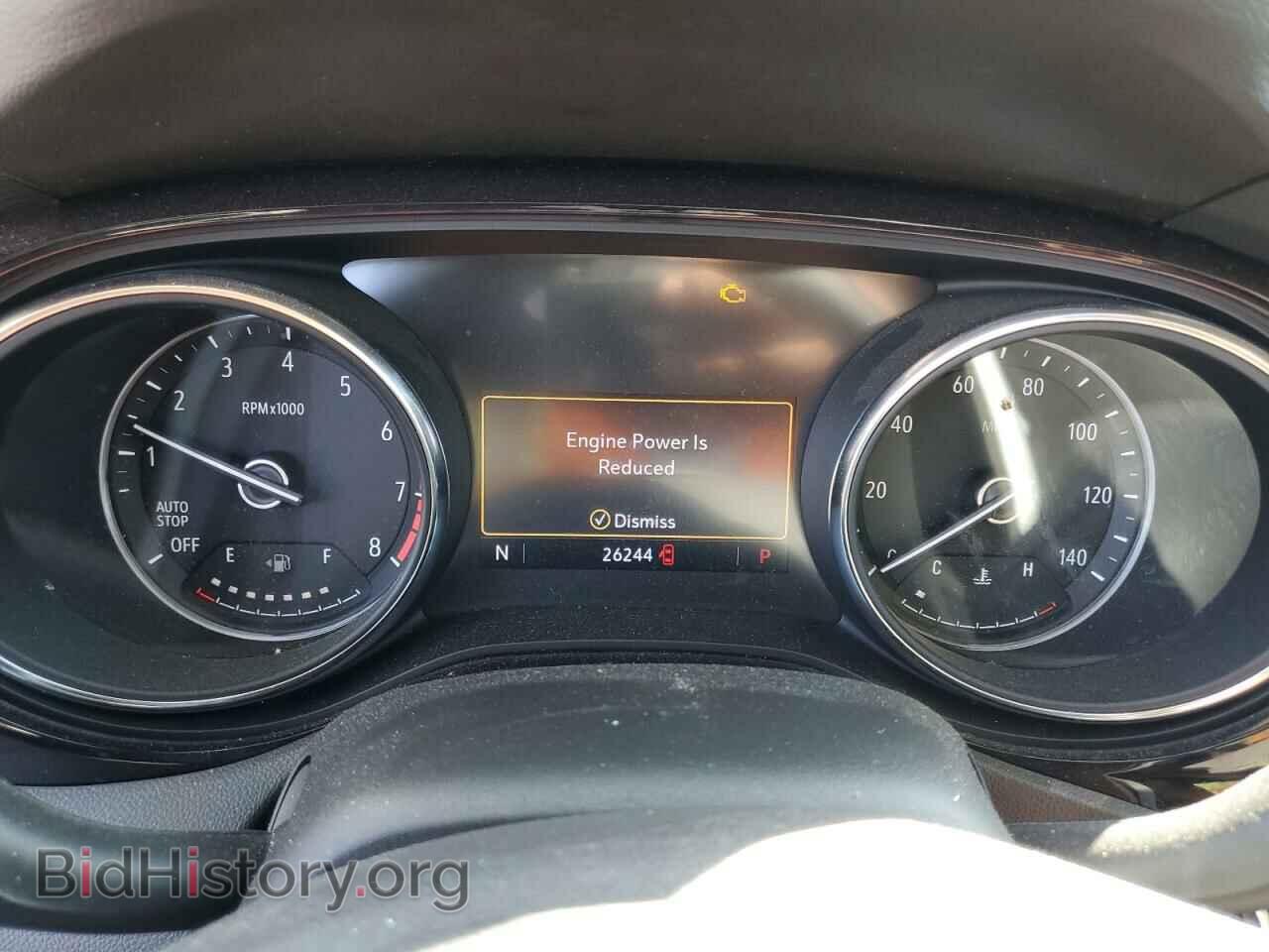 2020 BUICK ENCORE - VIN: KL4MMBS26LB087373 - Photo 9