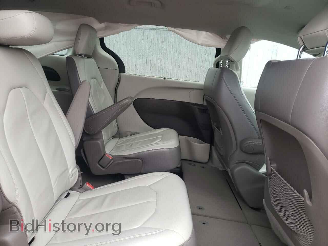 2017 CHRYSLER PACIFICA - VIN: 2C4RC1BG1HR688171 - Photo 11