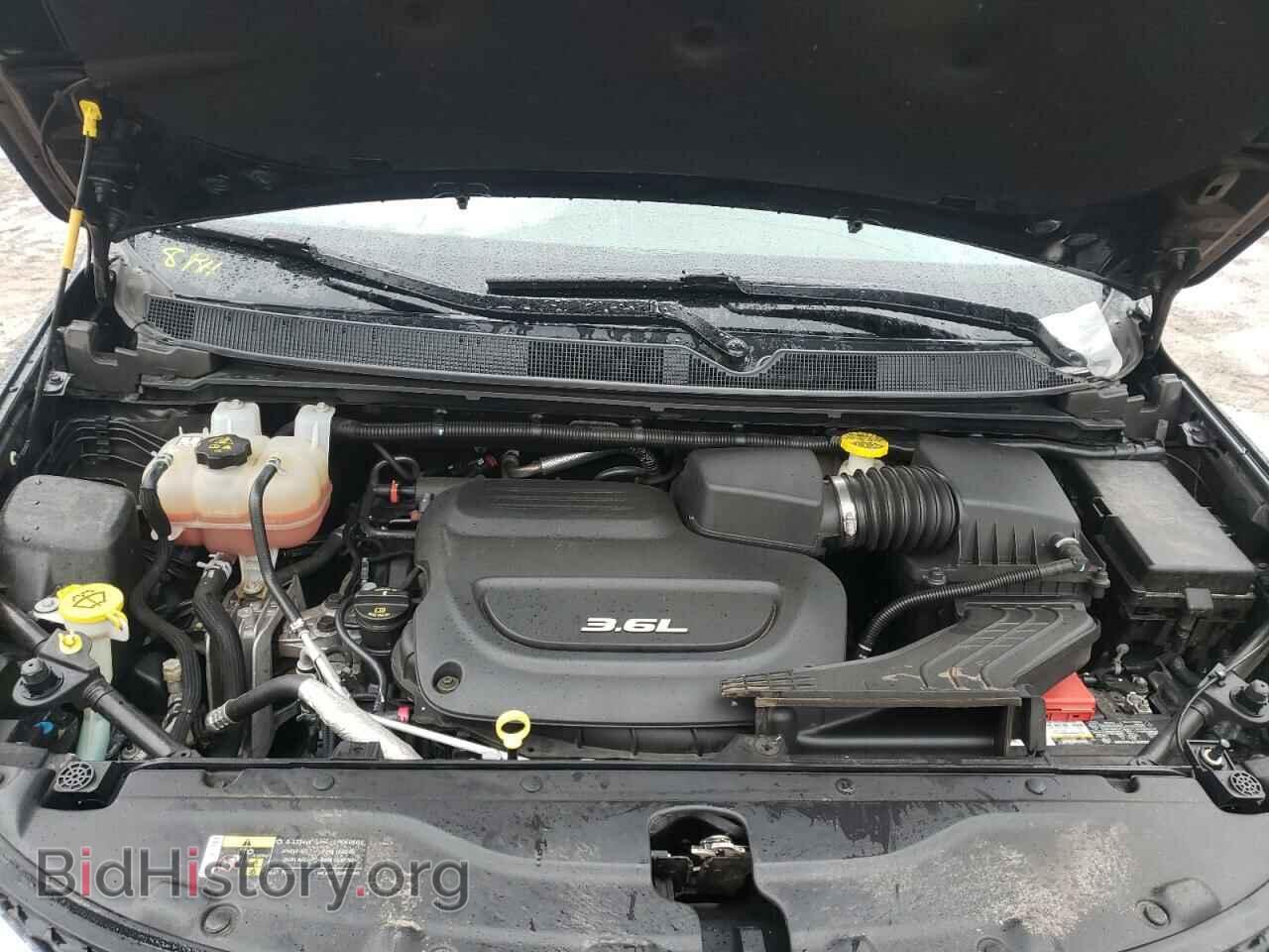 2017 CHRYSLER PACIFICA - VIN: 2C4RC1BG1HR688171 - Photo 12