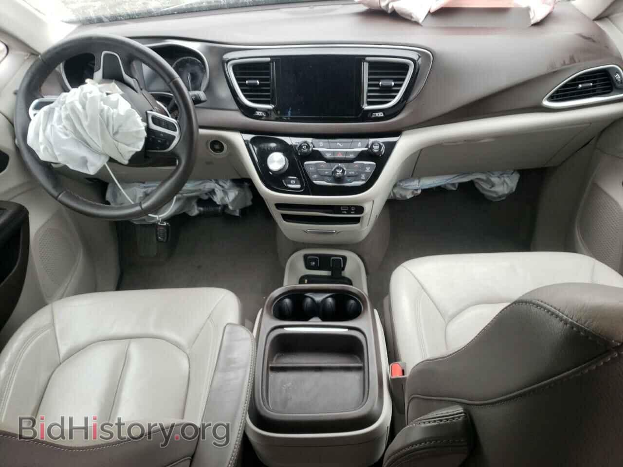 2017 CHRYSLER PACIFICA - VIN: 2C4RC1BG1HR688171 - Photo 8