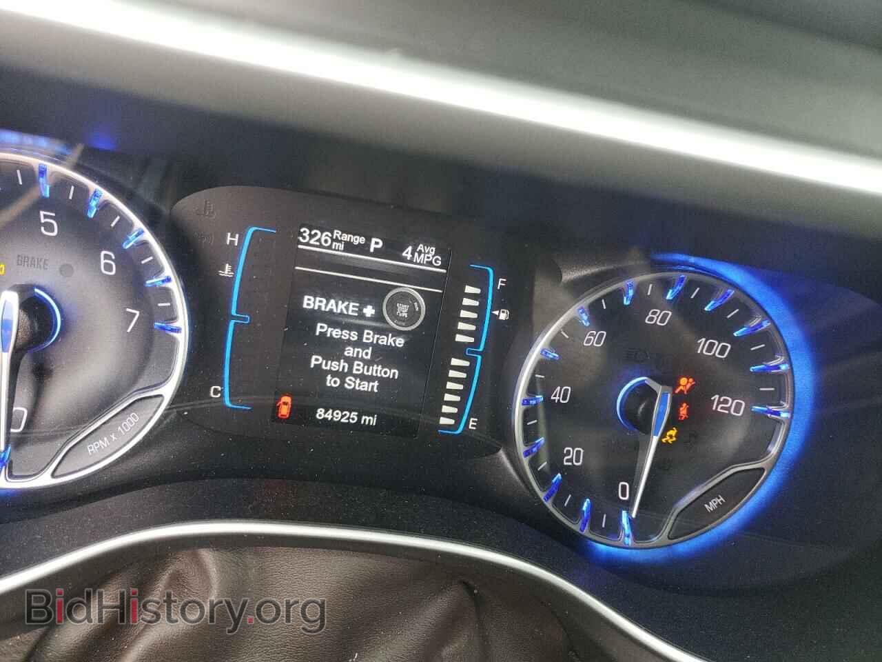 2017 CHRYSLER PACIFICA - VIN: 2C4RC1BG1HR688171 - Photo 9