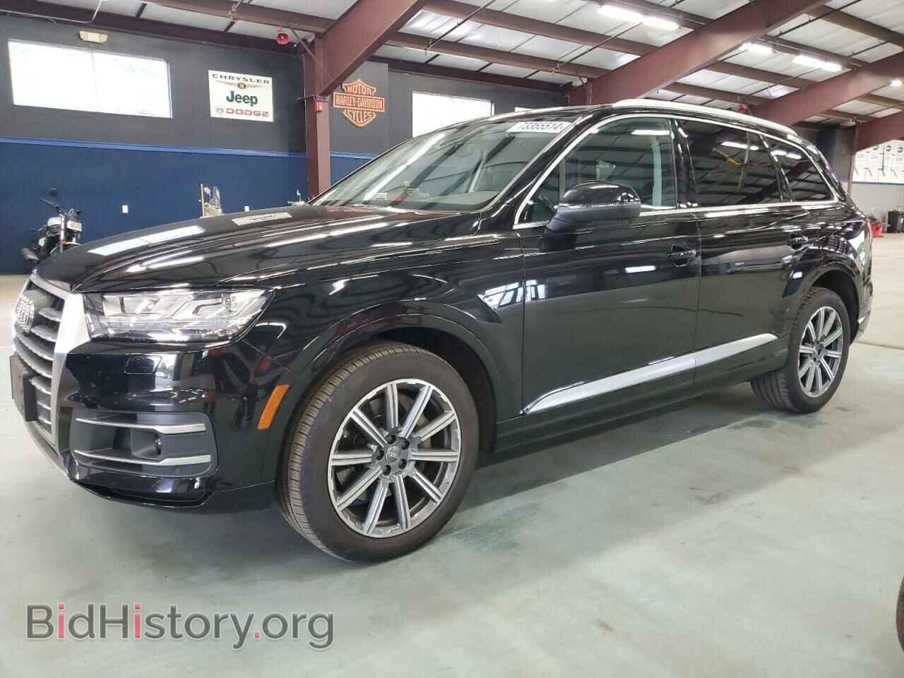 Фотография WA1LAAF7XJD052003 - AUDI Q7 2018