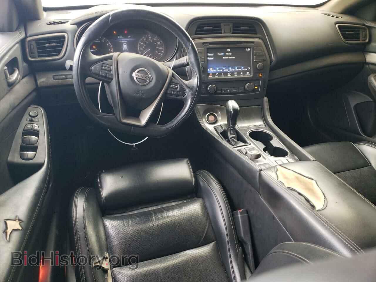 2018 NISSAN MAXIMA - VIN: 1N4AA6AP1JC363736 - Фото 8