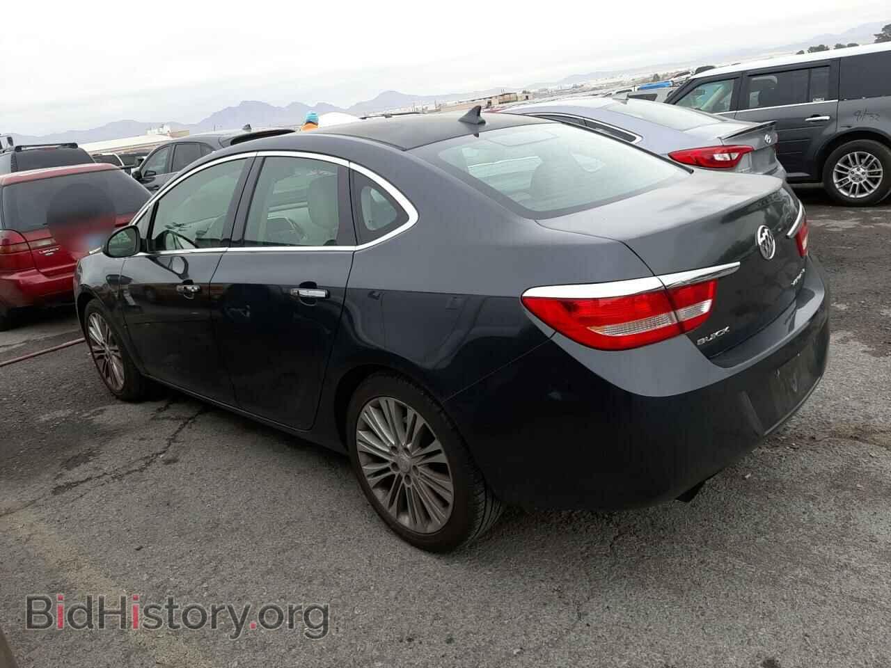 2014 BUICK VERANO - VIN: 1G4PP5SK4E4124841 - Фото 2
