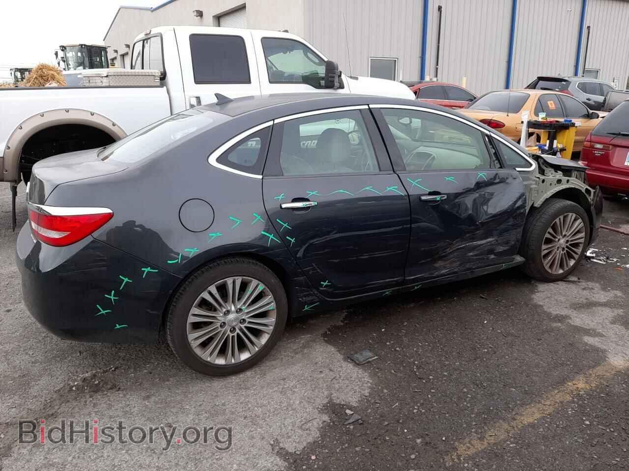 2014 BUICK VERANO - VIN: 1G4PP5SK4E4124841 - Фото 3