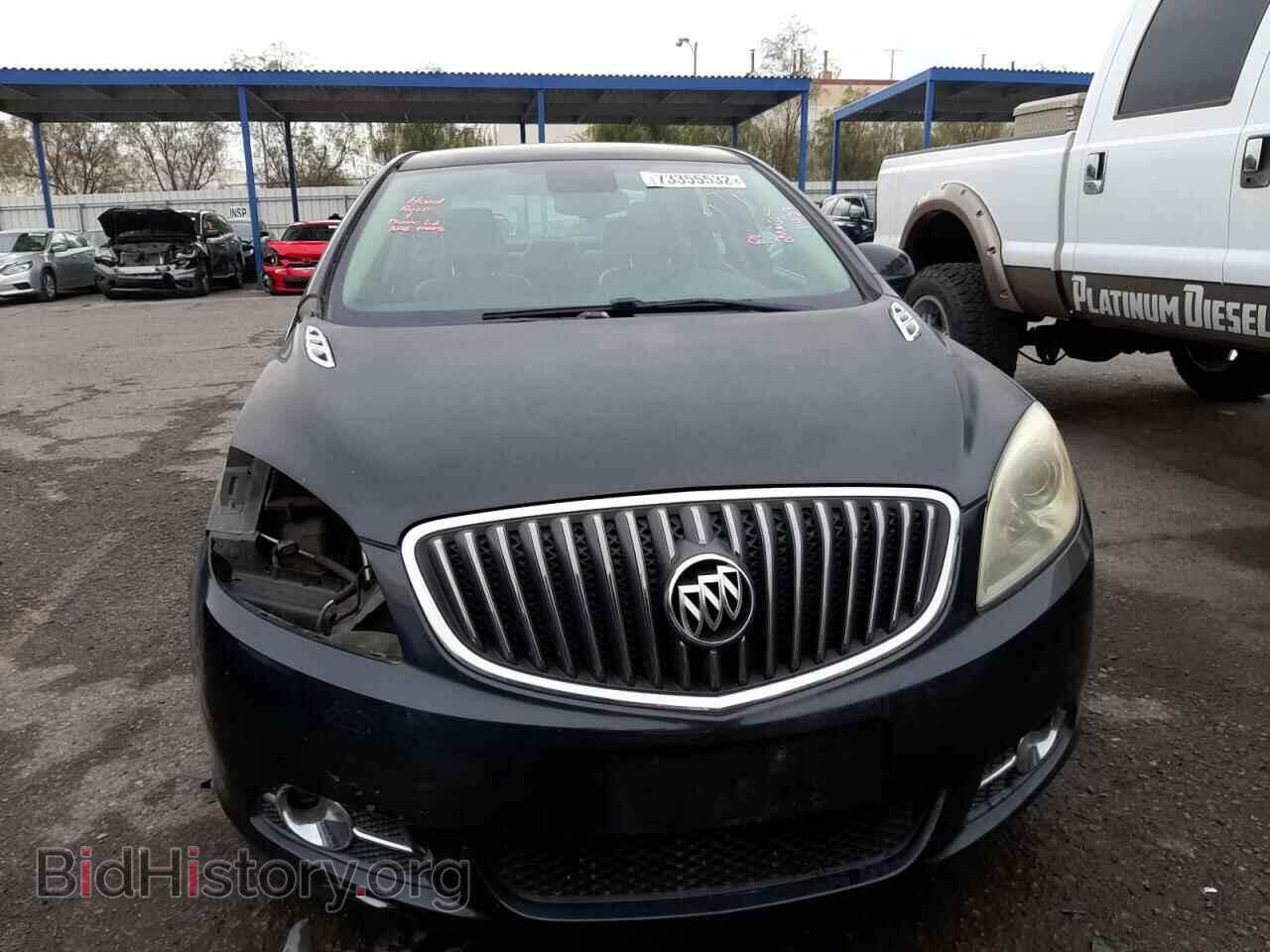 2014 BUICK VERANO - VIN: 1G4PP5SK4E4124841 - Фото 5
