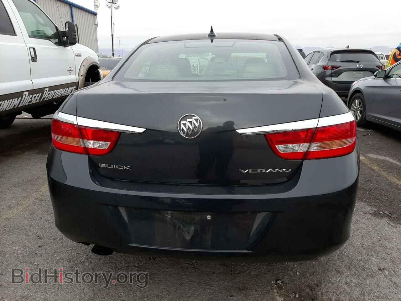 2014 BUICK VERANO - VIN: 1G4PP5SK4E4124841 - Фото 6
