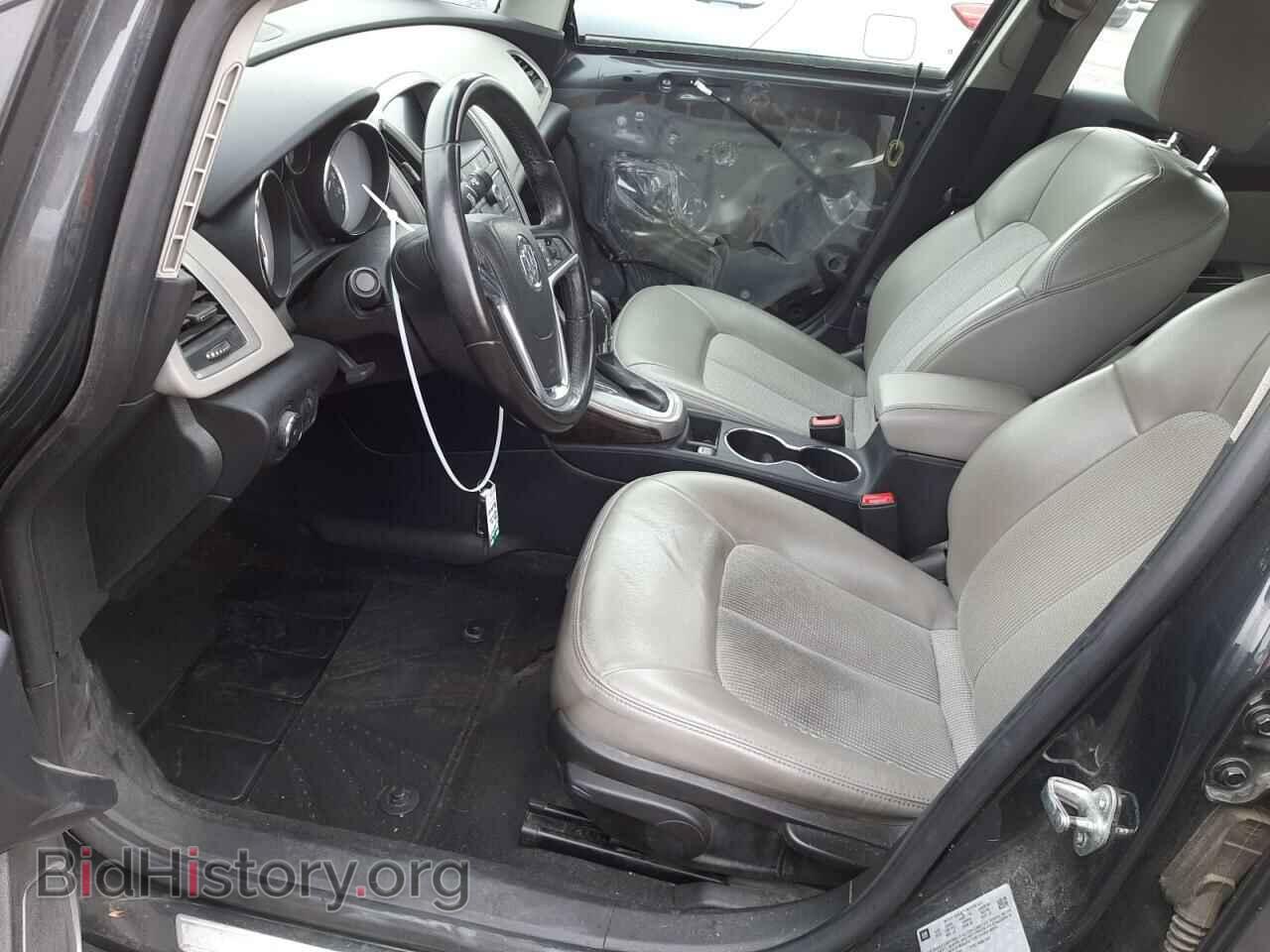 2014 BUICK VERANO - VIN: 1G4PP5SK4E4124841 - Фото 7